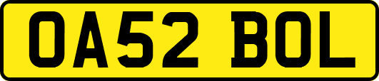 OA52BOL