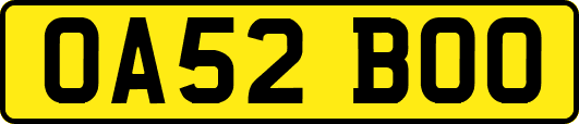 OA52BOO