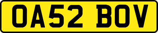 OA52BOV