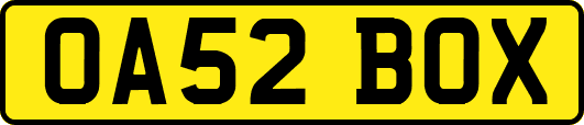 OA52BOX