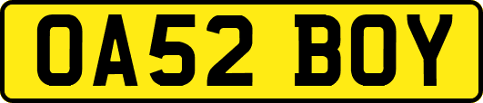 OA52BOY