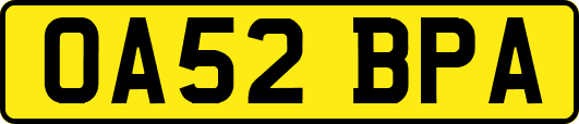 OA52BPA