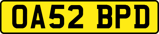 OA52BPD