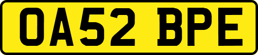 OA52BPE