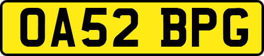 OA52BPG