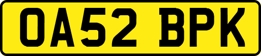 OA52BPK