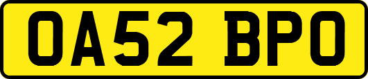 OA52BPO