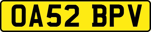 OA52BPV