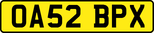 OA52BPX