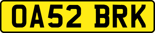 OA52BRK