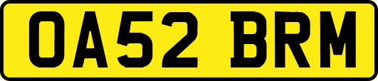 OA52BRM