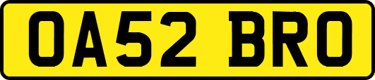 OA52BRO