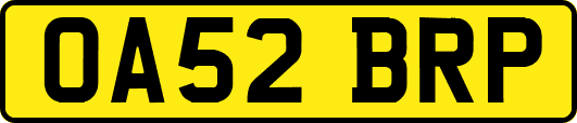 OA52BRP