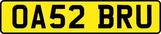 OA52BRU