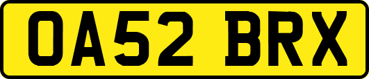 OA52BRX