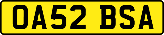 OA52BSA