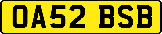 OA52BSB