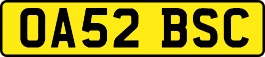 OA52BSC