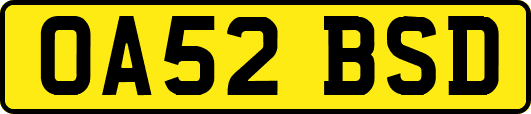 OA52BSD