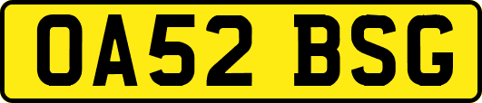 OA52BSG