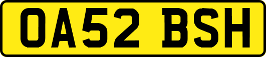 OA52BSH