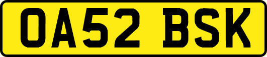 OA52BSK