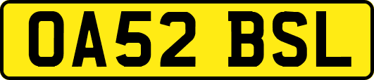 OA52BSL