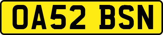 OA52BSN