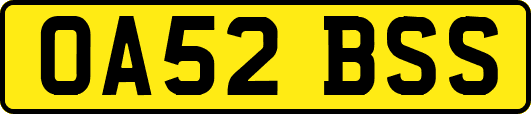 OA52BSS