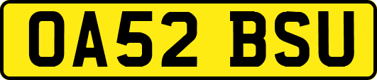 OA52BSU