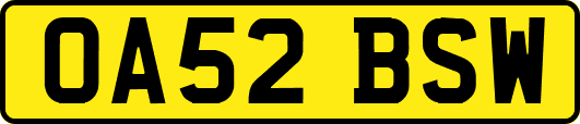 OA52BSW
