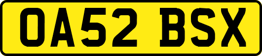 OA52BSX