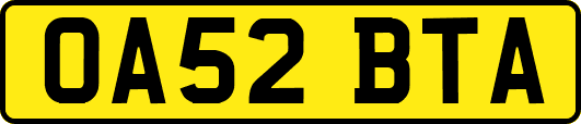 OA52BTA