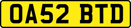 OA52BTD