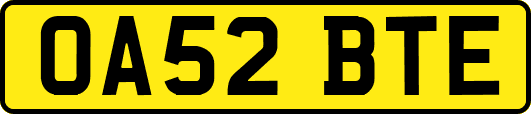 OA52BTE