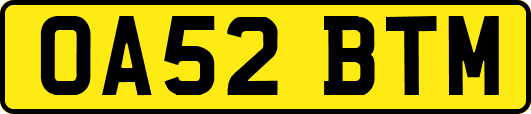 OA52BTM