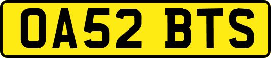 OA52BTS