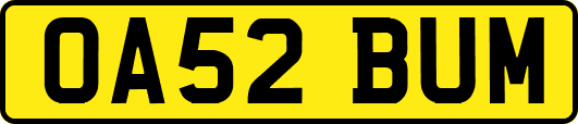 OA52BUM