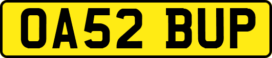 OA52BUP