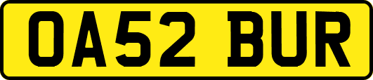 OA52BUR