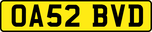 OA52BVD