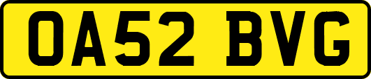 OA52BVG