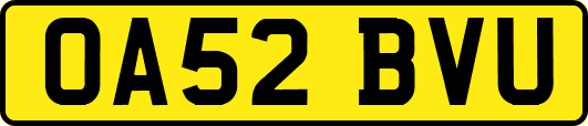 OA52BVU