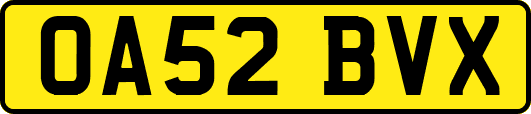 OA52BVX