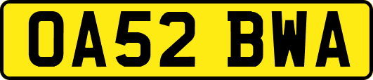 OA52BWA