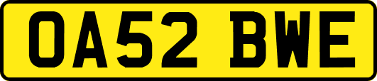 OA52BWE