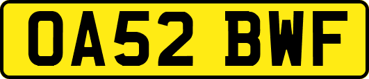 OA52BWF