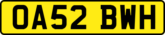 OA52BWH