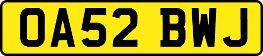 OA52BWJ