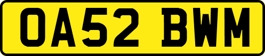 OA52BWM